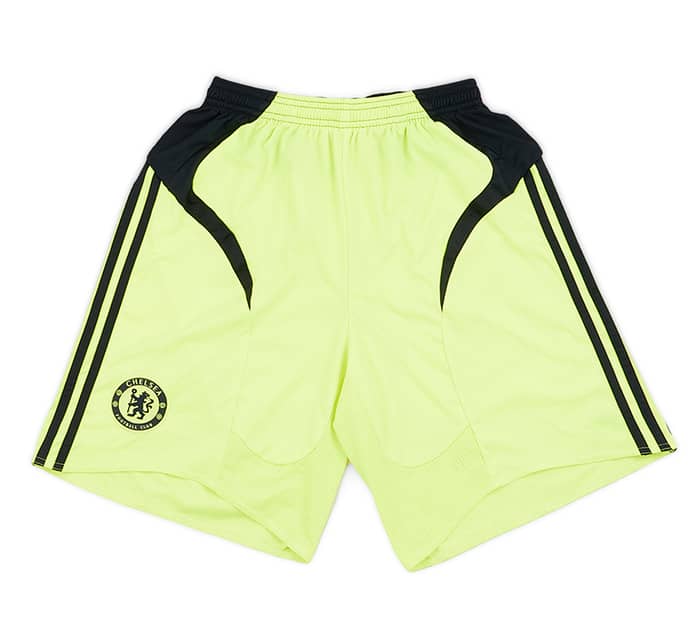 2007-08 Chelsea Alternate Away Shorts - 9/10 - (XL.Boys)