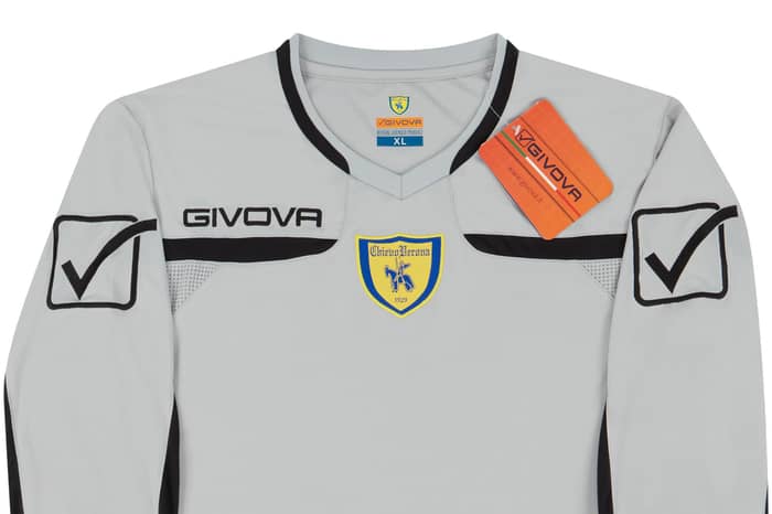 2018-19 Chievo Verona GK Shirt (M)