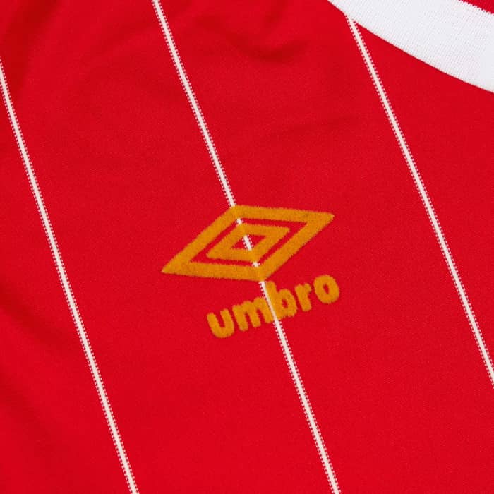 1982-85 Liverpool Home Shirt - 6/10 - (S)