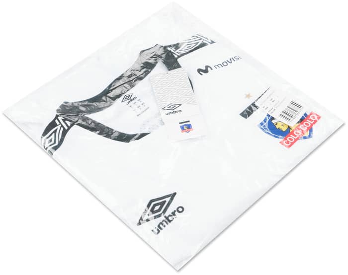 2019 Colo Colo Home Shirt