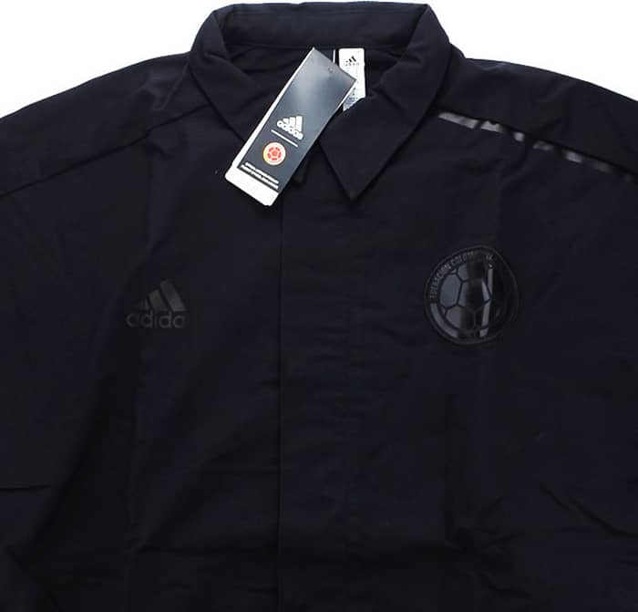 2018-19 Colombia adidas ZNE Woven Jacket