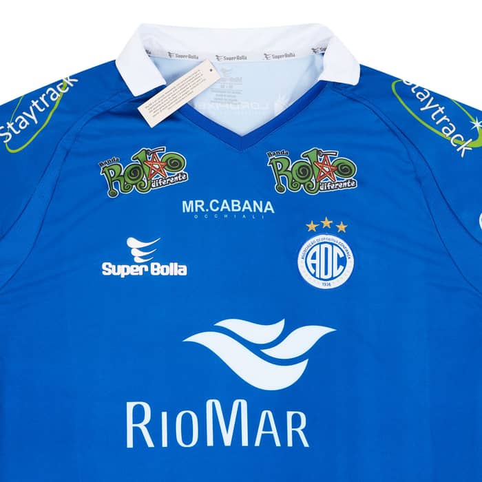 2013 Confianca Home Shirt #10 S