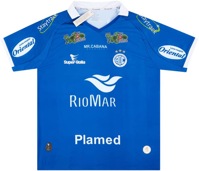 2013 Confianca Home Shirt #10 S
