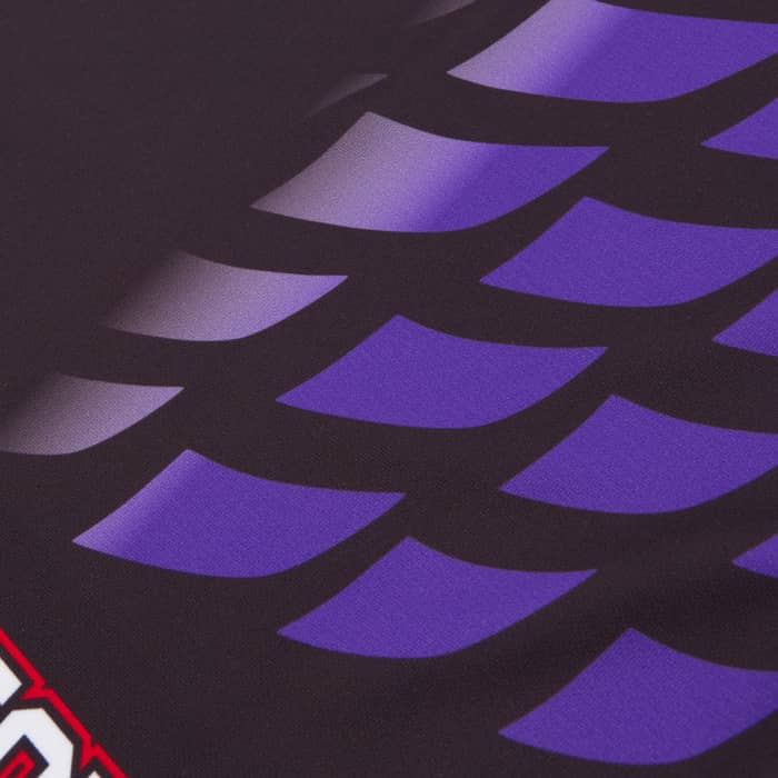 2016-17 Cuervos de Ensenada Home Shirt