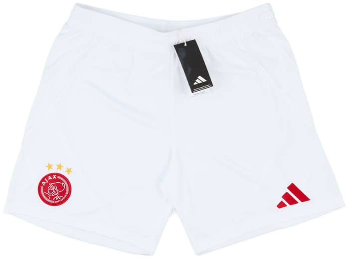 2024-25 Ajax Home Shorts