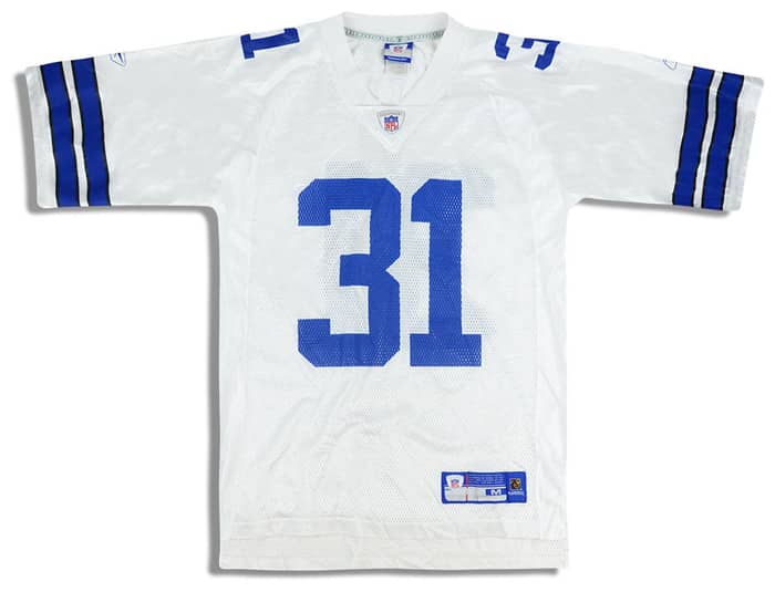 2005-06 Dallas Cowboys R. Williams #31 Reebok On Field Jersey (Away) XL