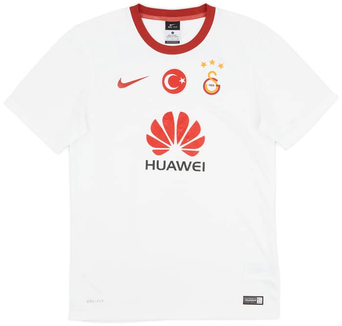 2014-15 Galatasaray Basic Away Shirt - 6/10 - (S)