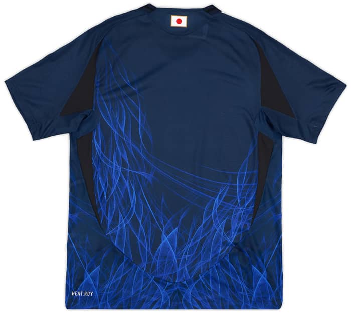 2024-25 Japan adidas Y-3 Authentic Home Shirt