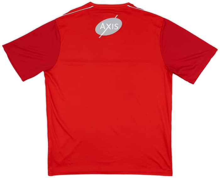 2016-17 Swindon Staff Issue Puma Training Shirt 'ROB' - 9/10 - (XL)