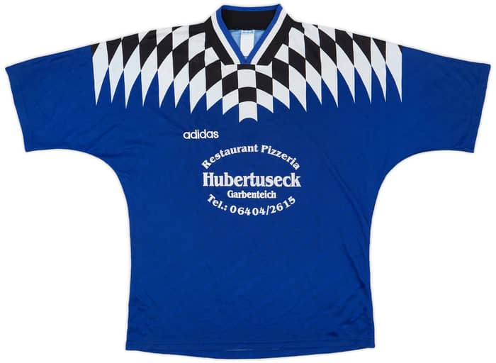 1990s adidas Template Shirt #8 - 7/10 - (XL)
