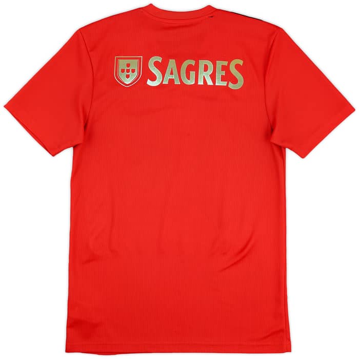 2020-21 Benfica Home Shirt - 6/10 - (S)