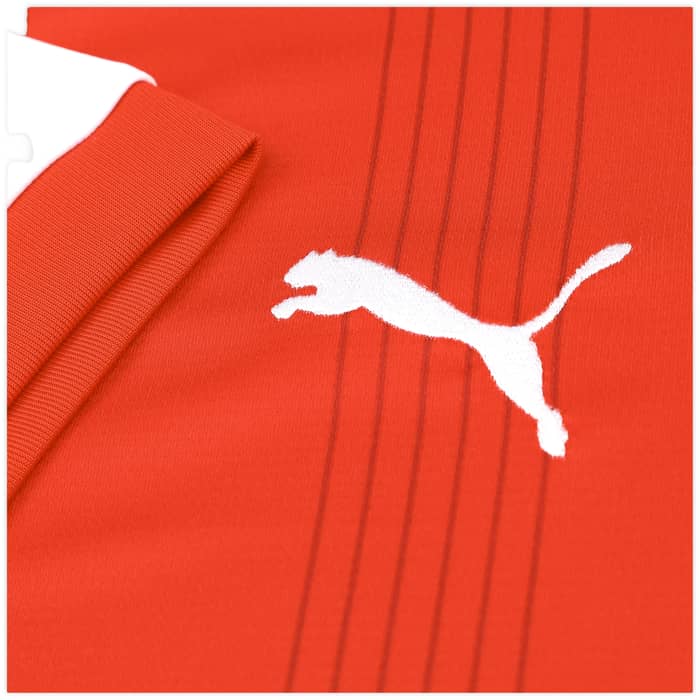 2024-25 Stade Reims Home Shirt