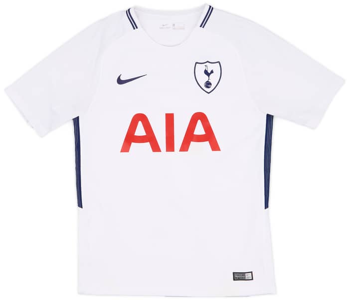 2017-18 Tottenham Home Shirt Son #7 - 5/10 - (S)
