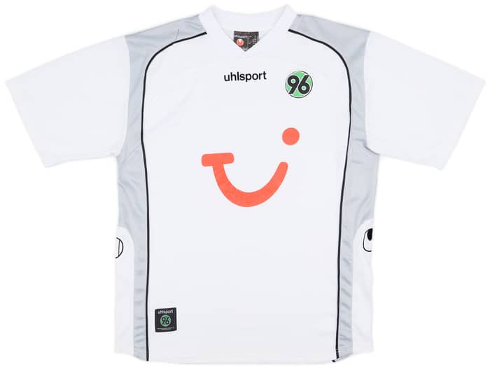 2004-05 Hannover 96 Away Shirt - 6/10 - (XL)