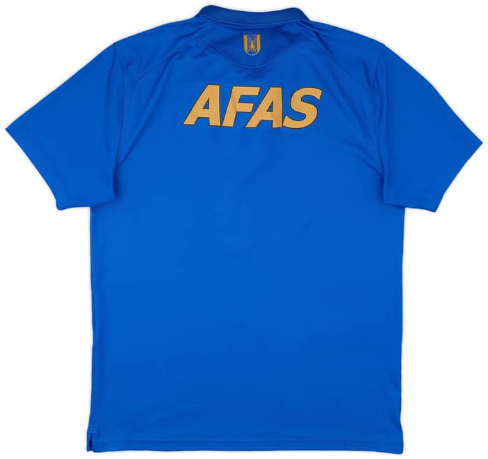 2017-18 AZ Alkmaar Under Armour Polo Shirt - 8/10 - (L)