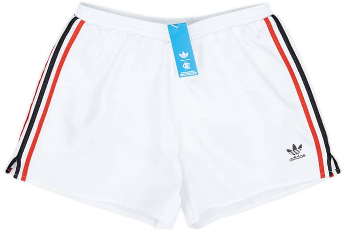 1981 Flamengo adidas Originals Reissue Home Shorts