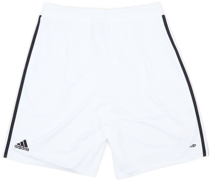 2008-09 Real Madrid Home Shorts (XL)