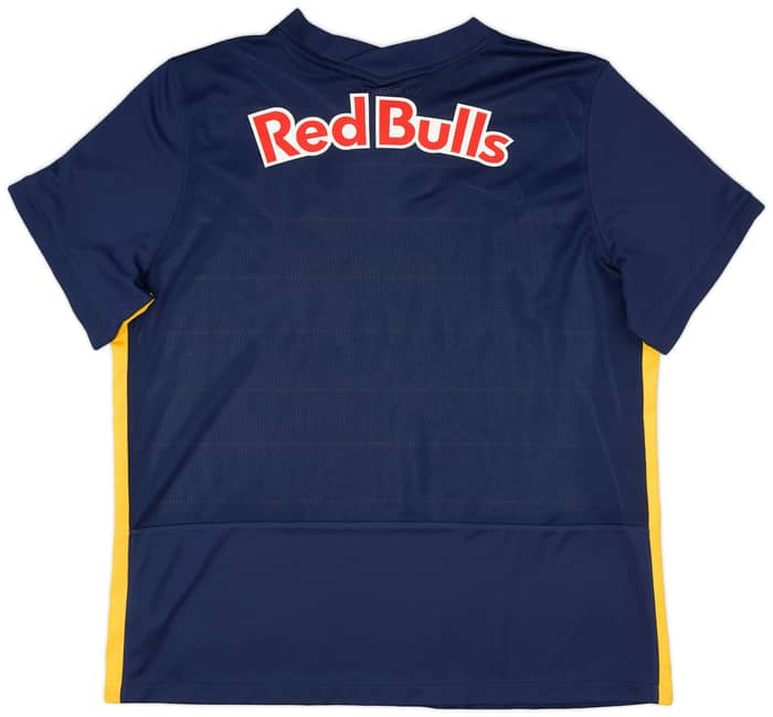 2021-22 RB Salzburg Away Shirt - 9/10 - (XXL)