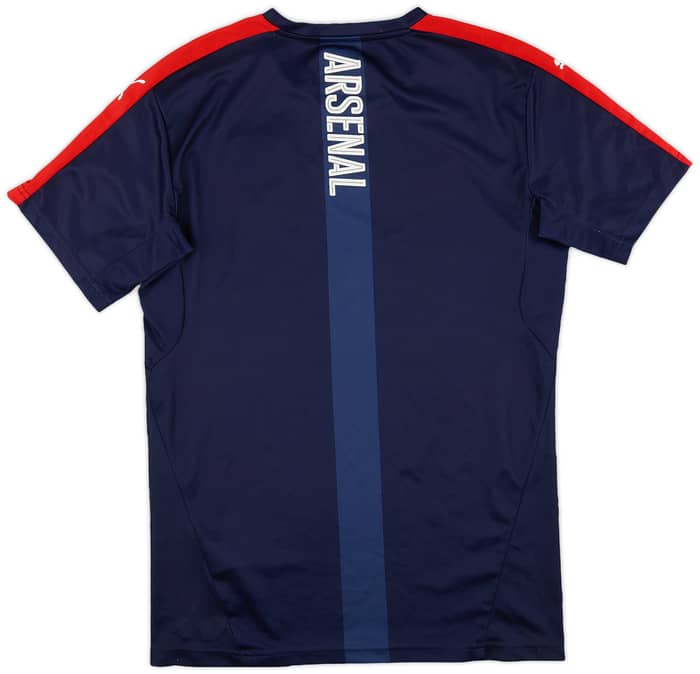 2016-17 Arsenal Puma Training Shirt - 9/10 - (S)