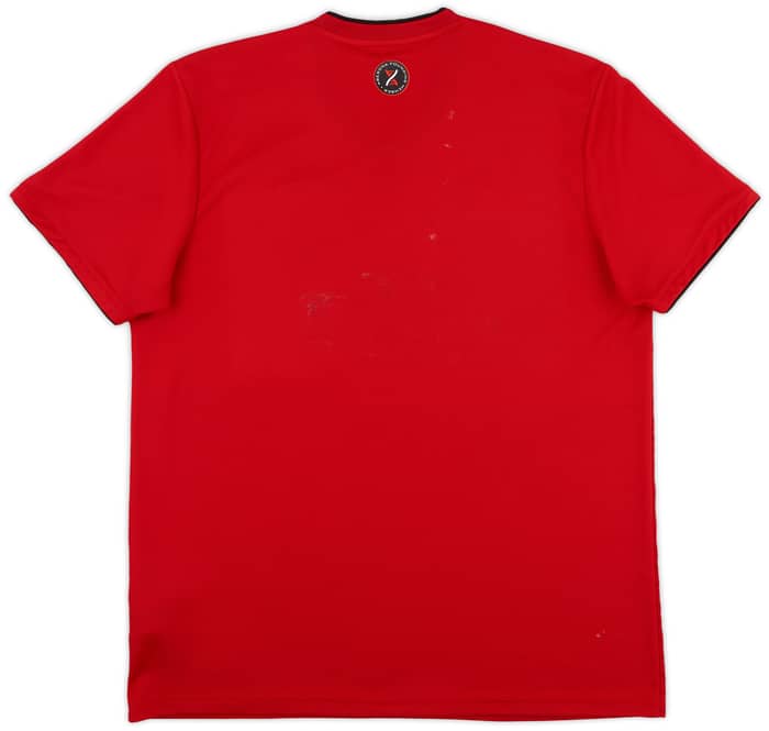 2018-19 Aberdeen Home Shirt - 6/10 - (L)