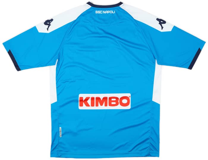 2019-20 Napoli Home Shirt (XL)