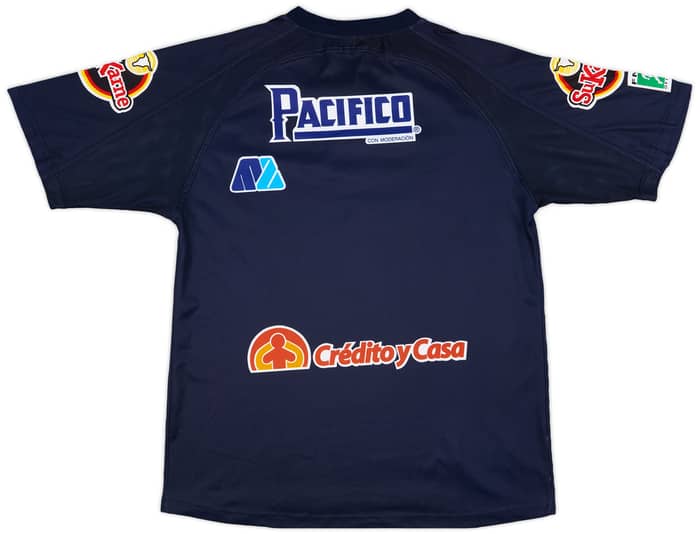 2004-05 Dorados de Sinaloa Away Shirt - 9/10 - (XL)