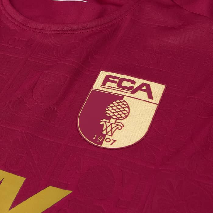 2024-25 FC Augsburg Third Shirt