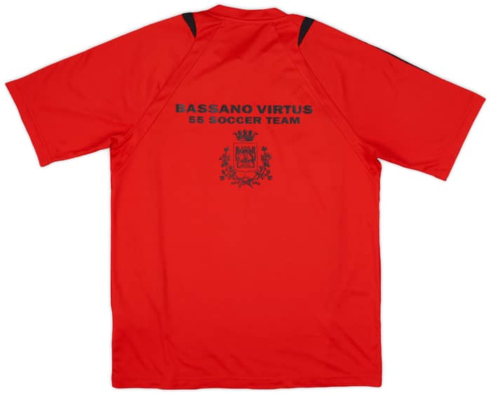2009-10 Bassano Virtus adidas Training Shirt - 8/10 - (M/L)