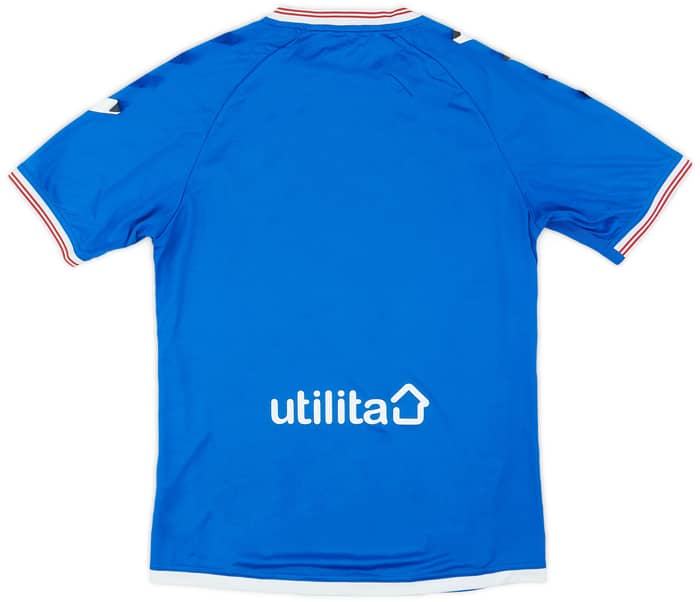 2019-20 Rangers Home Shirt - 5/10 - (M)