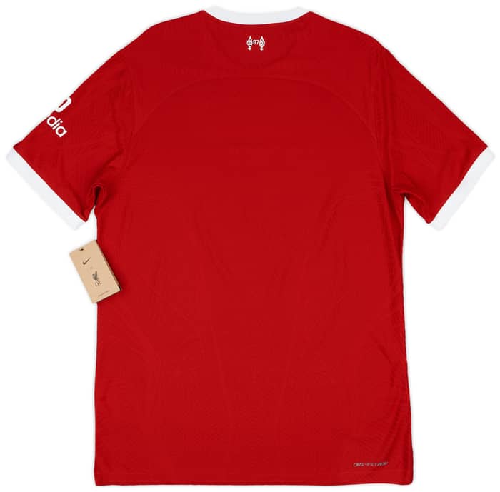 2023-24 Liverpool Authentic Home Shirt