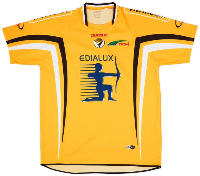 2009-10 Sporting Lokeren Away Shirt - 9/10 - (XXL)