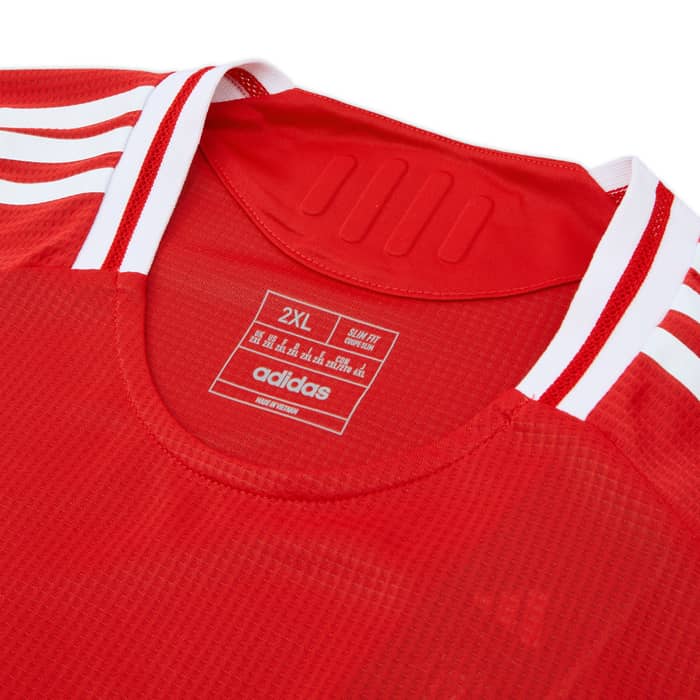 2024-25 Manchester United Authentic Home Shirt