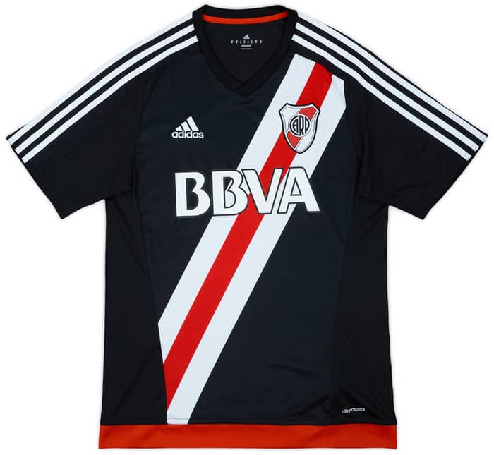 2016-17 River Plate Fourth Shirt - 7/10 - (M)
