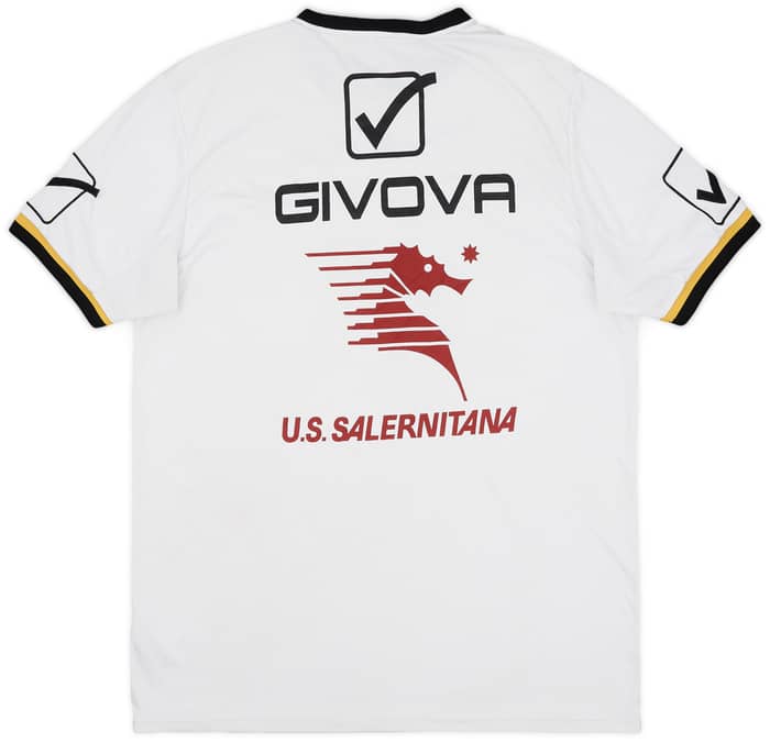 2015-16 Salernitana Givova Training Shirt - 6/10 - (XL)