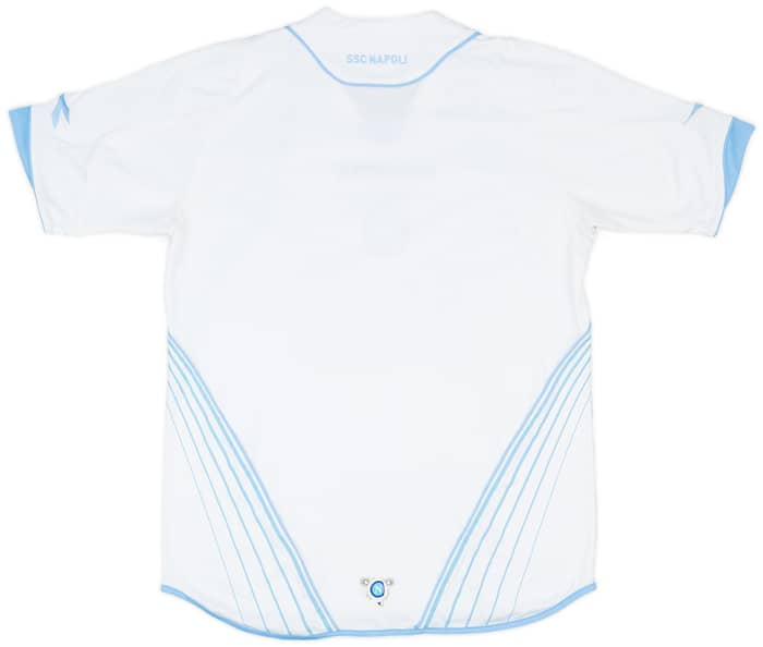 2007-08 Napoli Third Shirt - 7/10 - (M)
