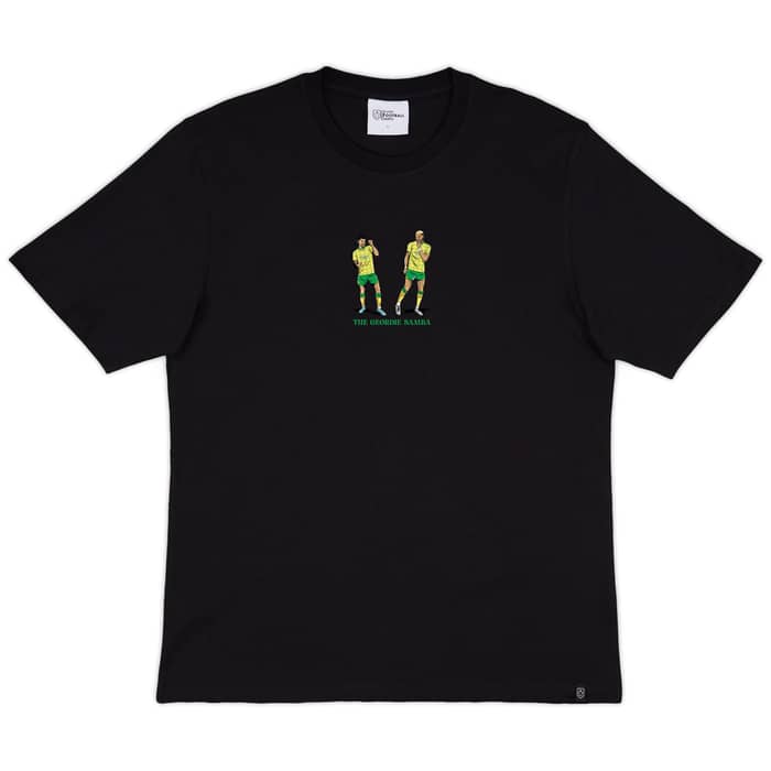 Geordie Samba Graphic T-Shirt