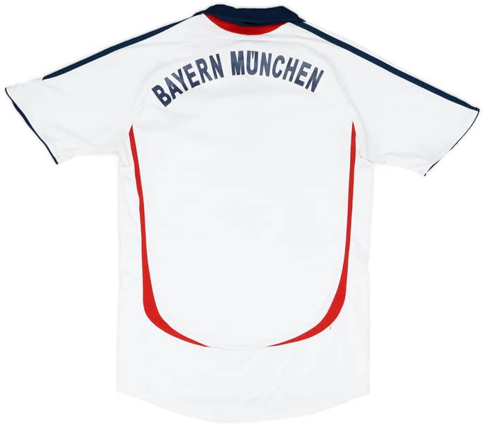 2006-07 Bayern Munich Away Shirt - 5/10 - (S)