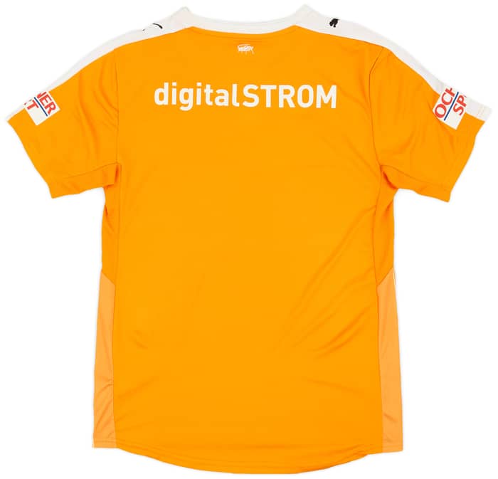 2016-17 Grasshoppers Away Shirt - 9/10 - (S)