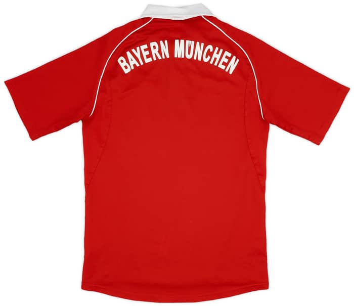 2005-06 Bayern Munich Home Shirt - 7/10 - (S)