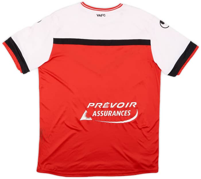 2014-15 Valenciennes Home Shirt - 9/10 - (XL)