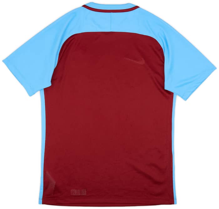2017-18 Trabzonspor Third Shirt - 9/10 - (M)