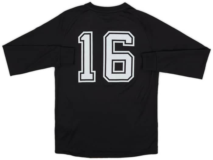2018 Colorado Rapids Third L/S Shirt #16 - 7/10 - (L.Boys)