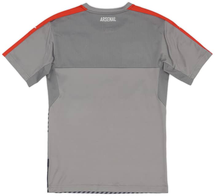 2015-16 Arsenal Puma Training Shirt - 8/10 - (S)