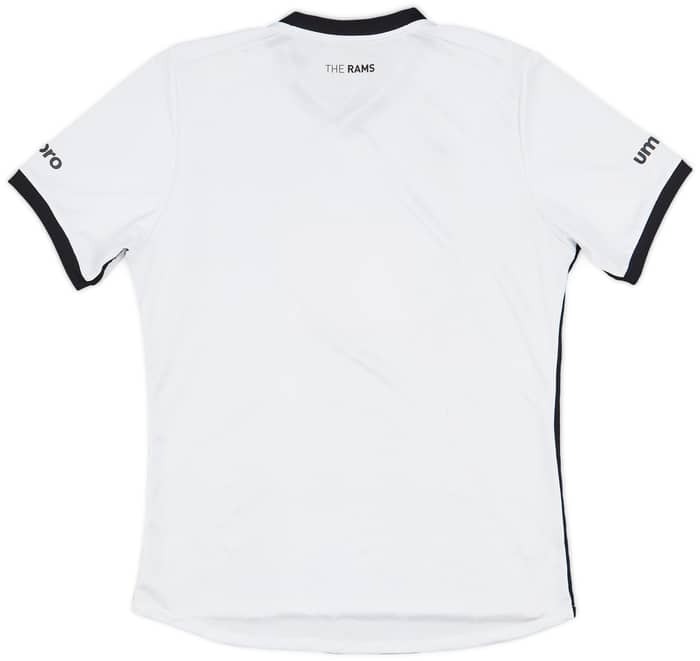 2015-16 Derby County Home Shirt - 6/10 - (M)