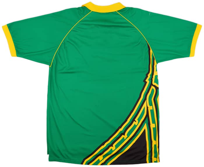 1998-00 Jamaica Away Shirt - 8/10 - (XL)