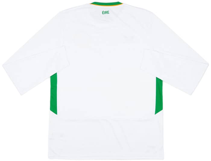 2024-25 Ireland Away L/S Shirt