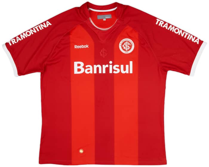 2011 Internacional Third Shirt - 9/10 - (3XL)