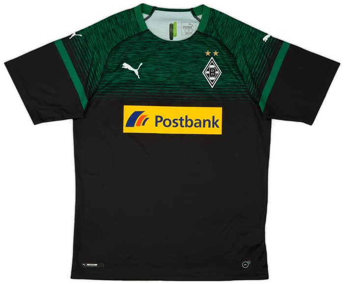2018-19 Borussia Monchengladbach Away Shirt - 8/10 - (L)