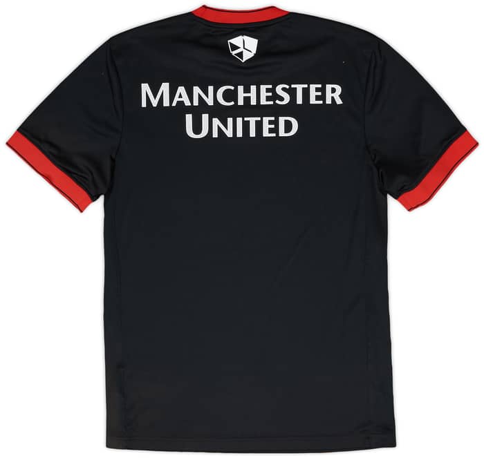 2011-12 Manchester United Nike Training Shirt - 8/10 - (S)