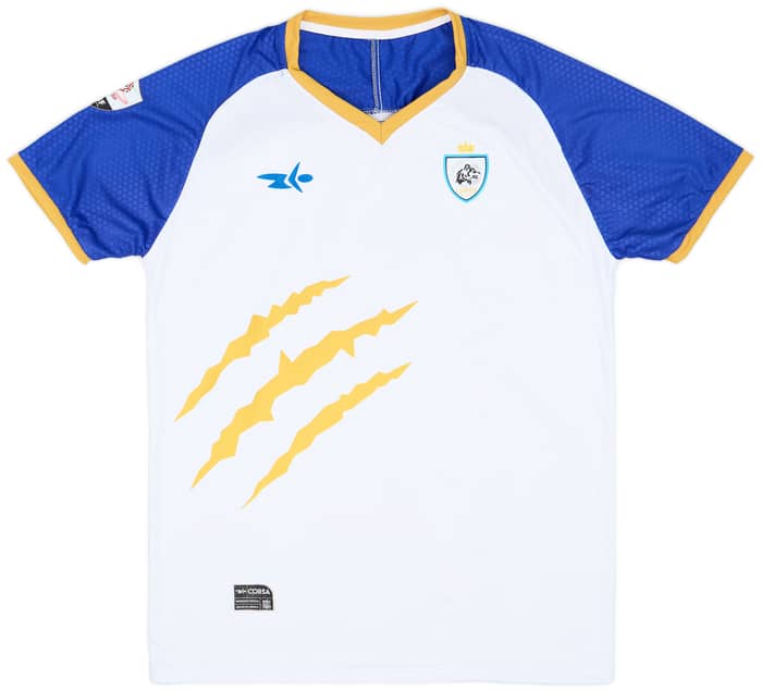 2022-23 Lobos Puebla Away Shirt